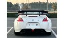 Nissan 370Z High Option Nissan 370-Z 2016 GCC NO ACCIDENT - PERFECT CONDITION