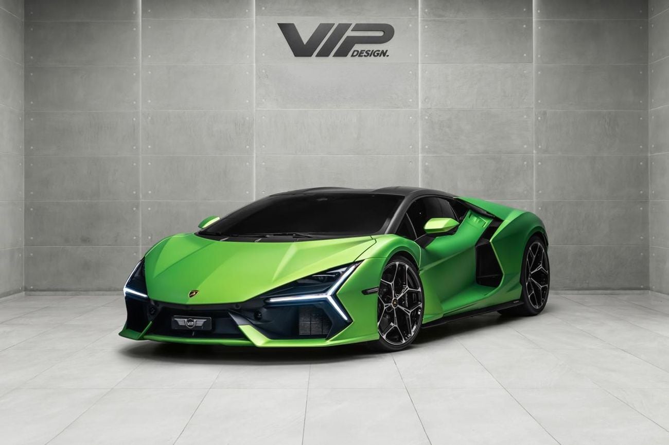 Lamborghini Revuelto 6.5L V12 Hybrid