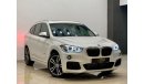 بي أم دبليو X1 2018 BMW X1 sDrive20i M Sport, BMW Warranty + Service Package, Full BMW Service History, GCC