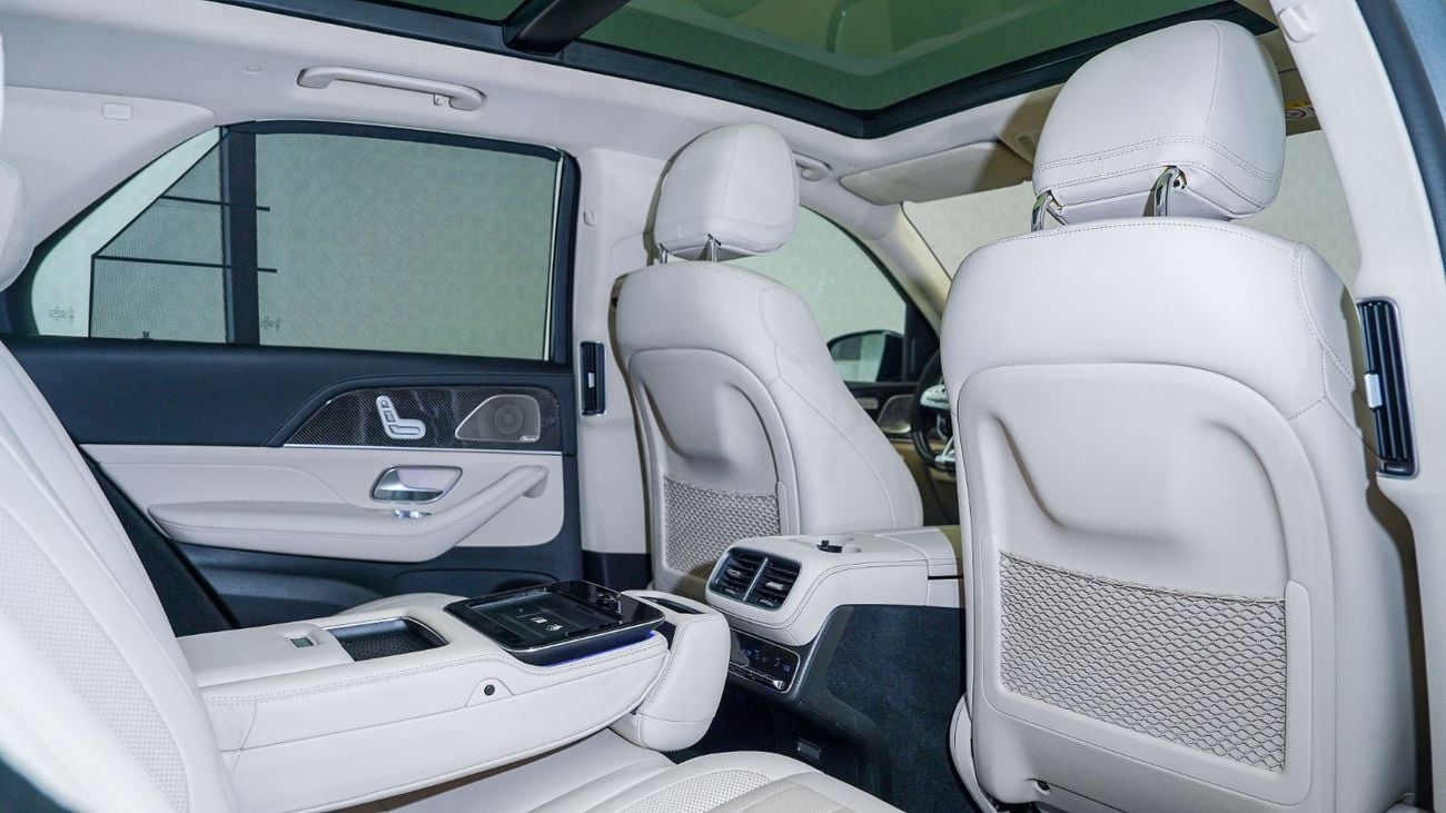 مرسيدس بنز GLE 63 AMG GLE63 AMG S | AED 5,265 PM | Warranty June 2027 | GCC