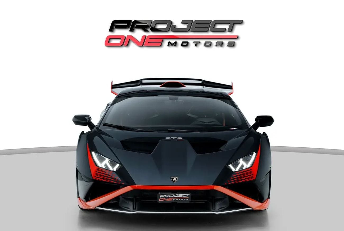 Lamborghini Huracan STO