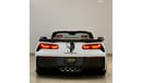 Chevrolet Corvette 2016 Chevrolet Corvette C7 Z51, Full Agency Service History, Warranty, GCC
