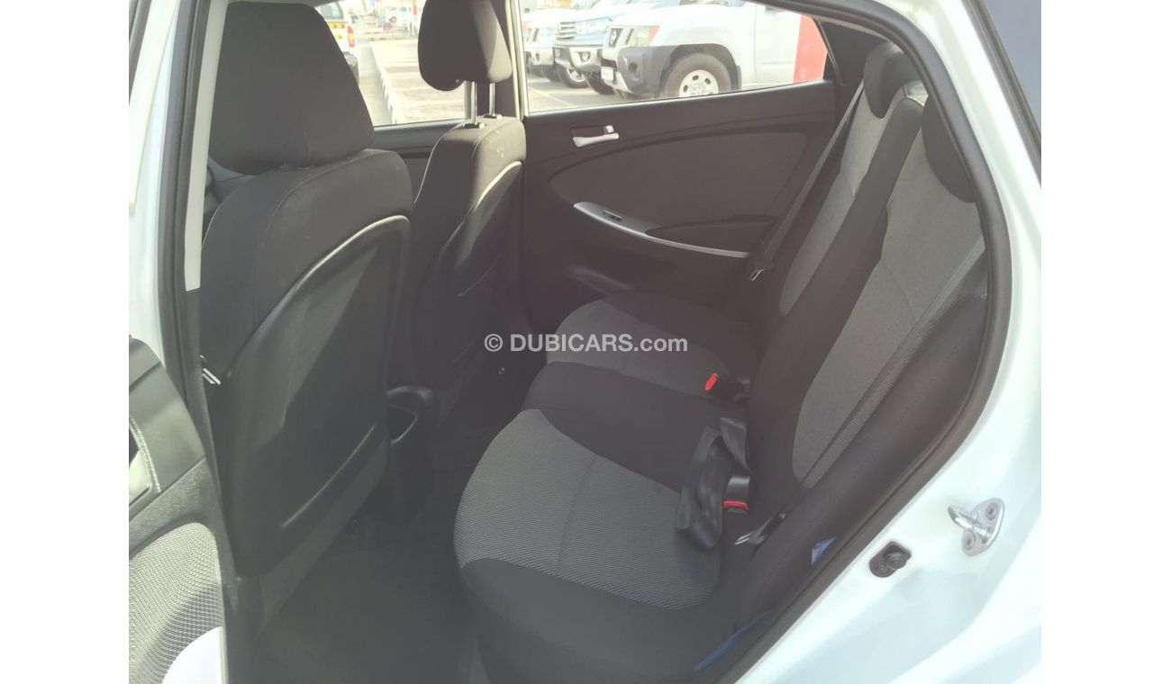 هيونداي أكسنت BLUE