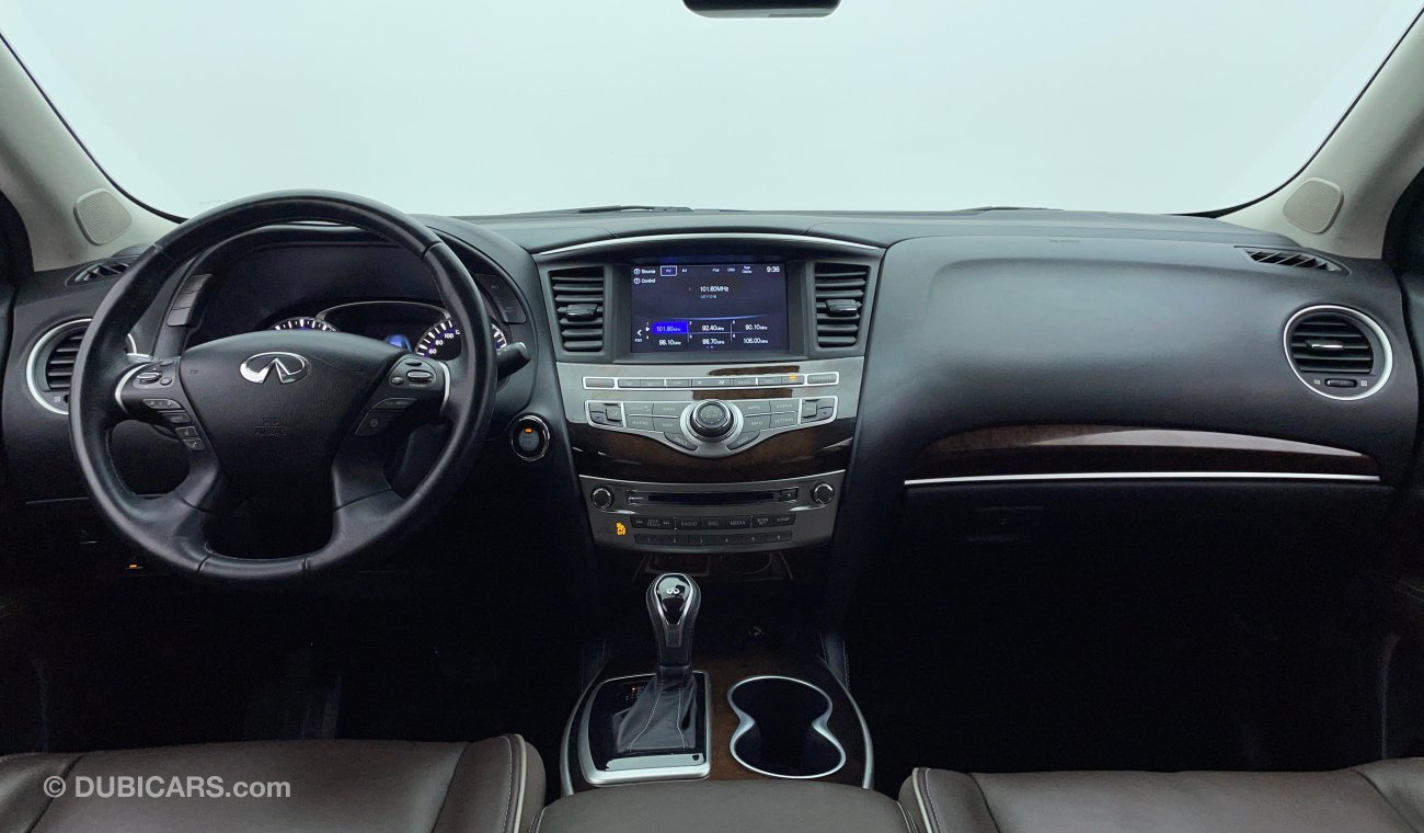 إنفينيتي QX60 QX 60 LUXURY 3.5L AT 3500