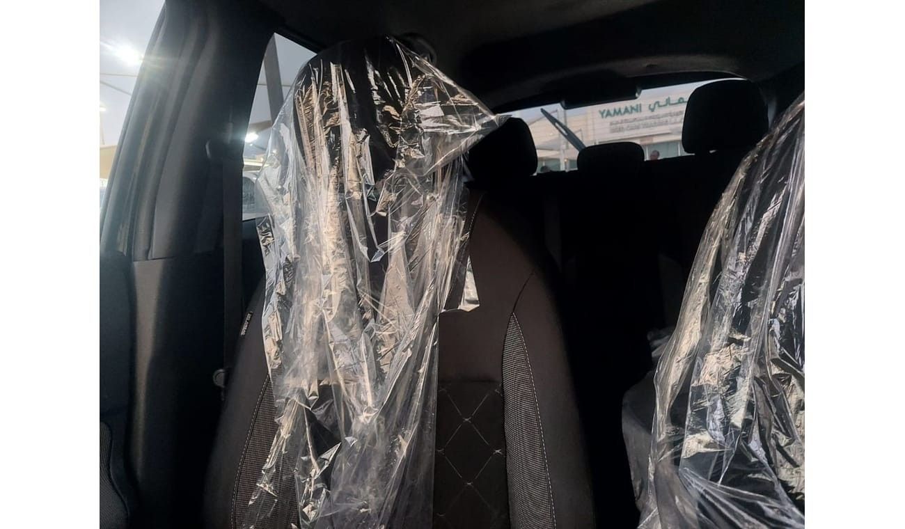 Nissan Kicks 1.6L PETROL AUTOMATIC TRANSMISSION