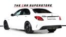 Mercedes-Benz C 63 AMG Std 4.0L Sedan 2017-MERCEDES BENZ C63 AMG-FULL SERVICE HISTORY-IMMACULATE CAR