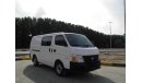 Nissan Urvan 2013 6 seats Ref#697