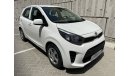 Kia Picanto 1.6 BASIC 1.2 | Under Warranty | Free Insurance | Inspected on 150+ parameters