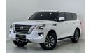 Nissan Patrol SE T2 2020 Nissan Patrol SE, Nissan Warranty 2023, Nissan Service History, GCC