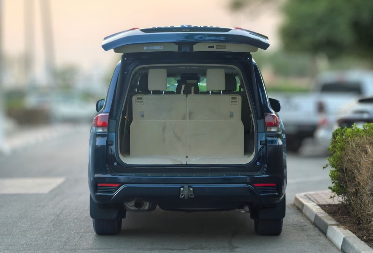 تويوتا لاند كروزر GXR 3.5L