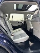 تويوتا راف ٤ Limited Hybrid 2.5 L | Panoramic | 360 Camera | full option 2024