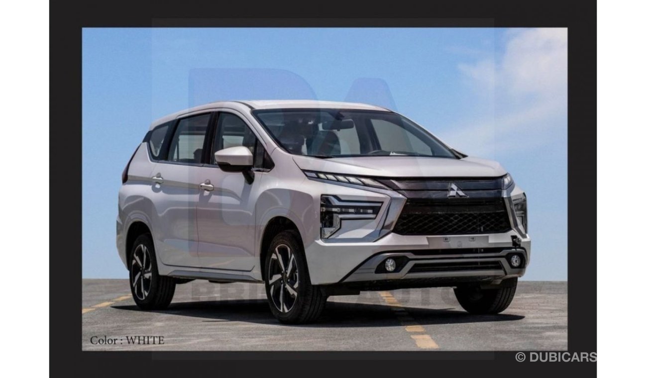 Mitsubishi Xpander MITSUBISHI XPANDER HI LINE 1.5L HI AT PTR