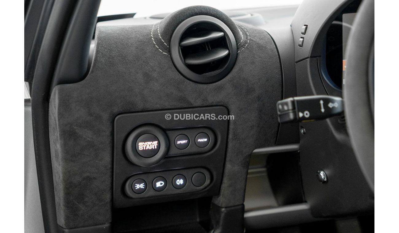 Lotus Exige 2021 Lotus Exige 410 Sport 20th Anniversary / Under Lotus Adamas Warranty / Full Service History