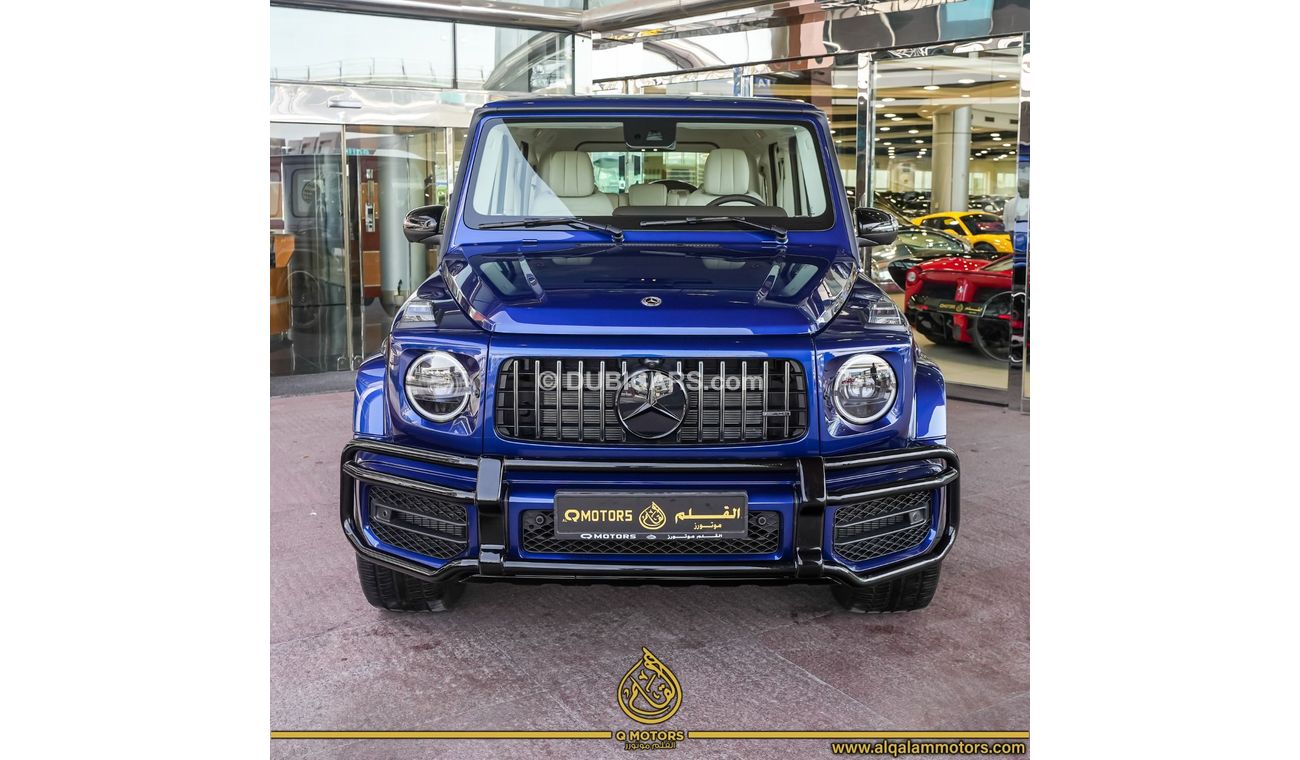 Mercedes-Benz G 63 AMG