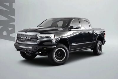 RAM 1500 LIMITED
