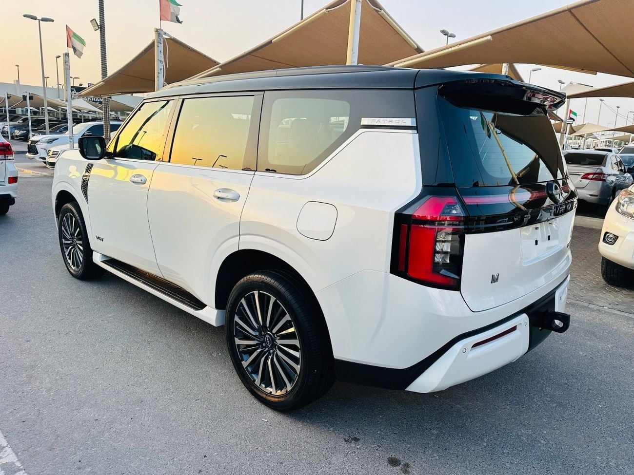 نيسان باترول