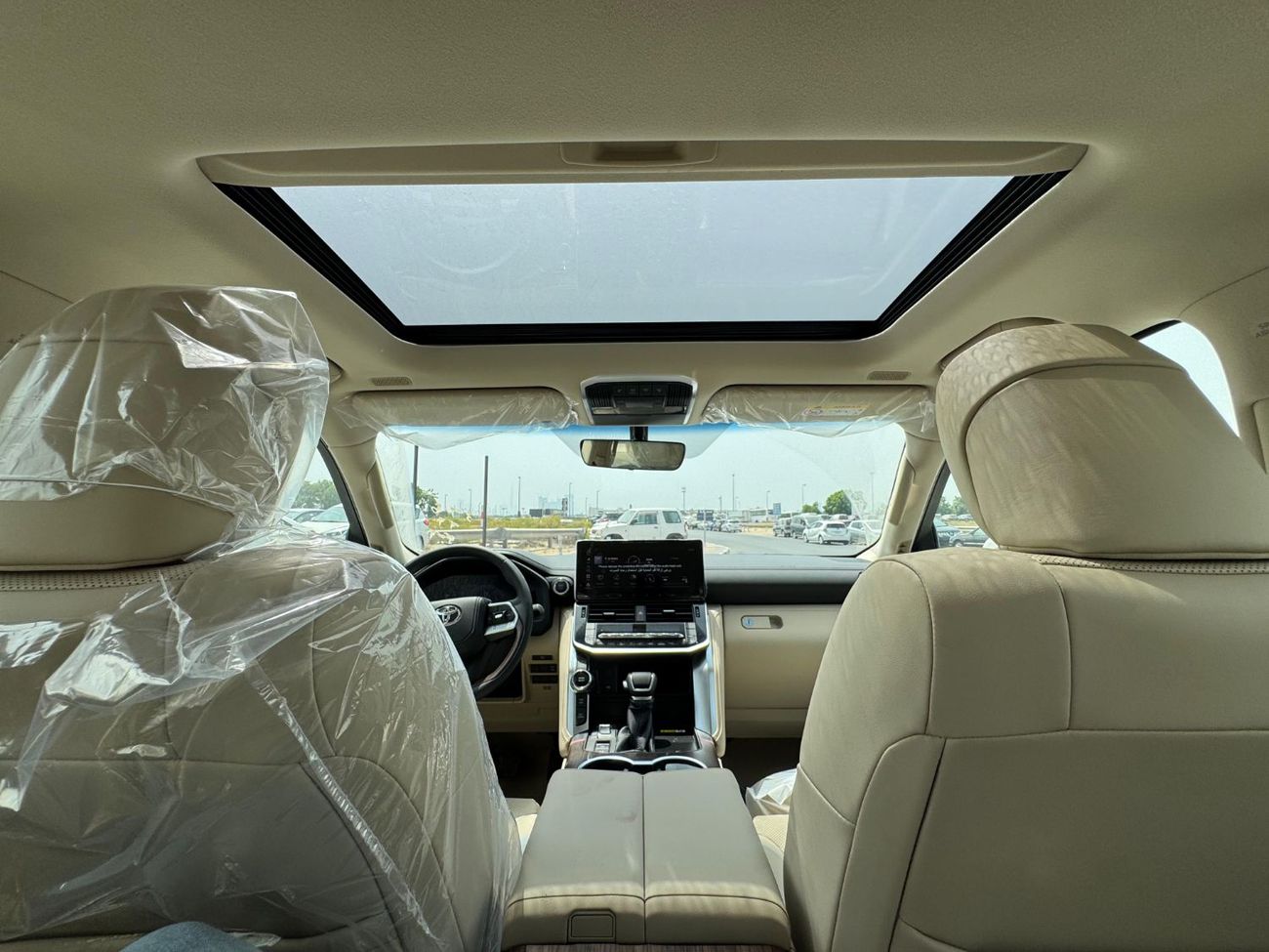 Toyota Land Cruiser GXR 3.5L