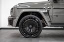 Mercedes-Benz G 63 AMG 4MATIC SUV