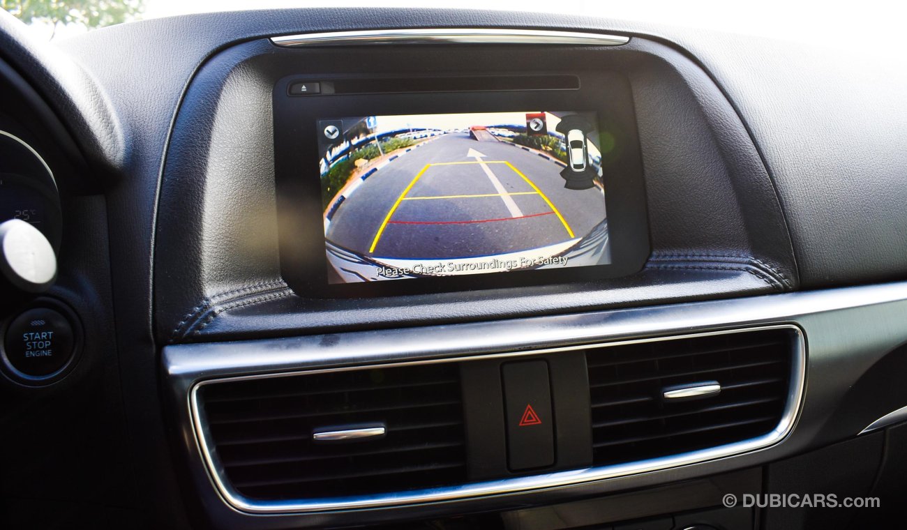 Mazda CX5 Full Option 4WD