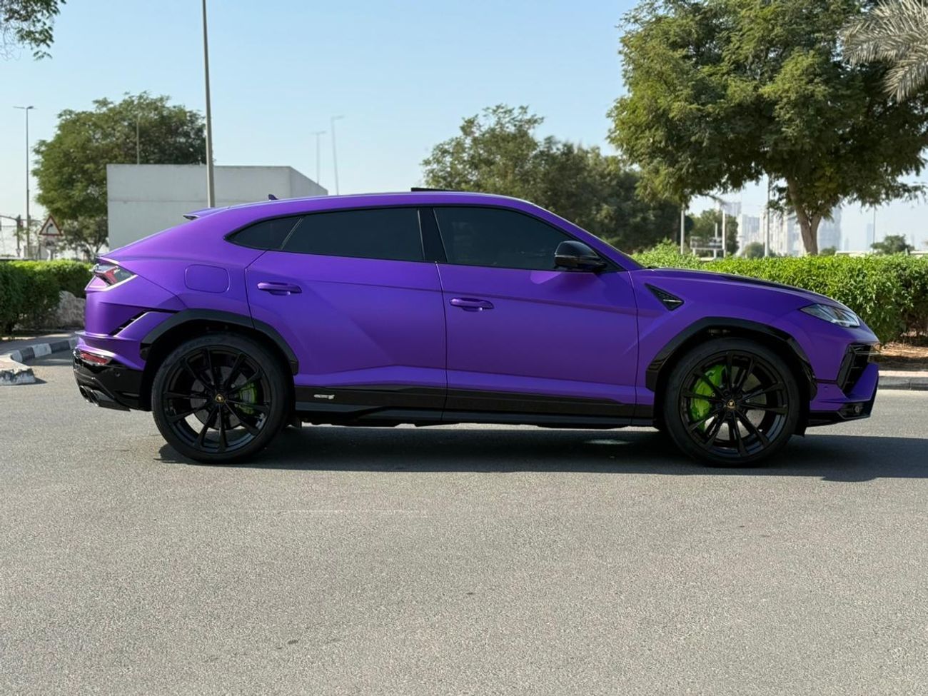 لامبورغيني اوروس S 4.0T V8