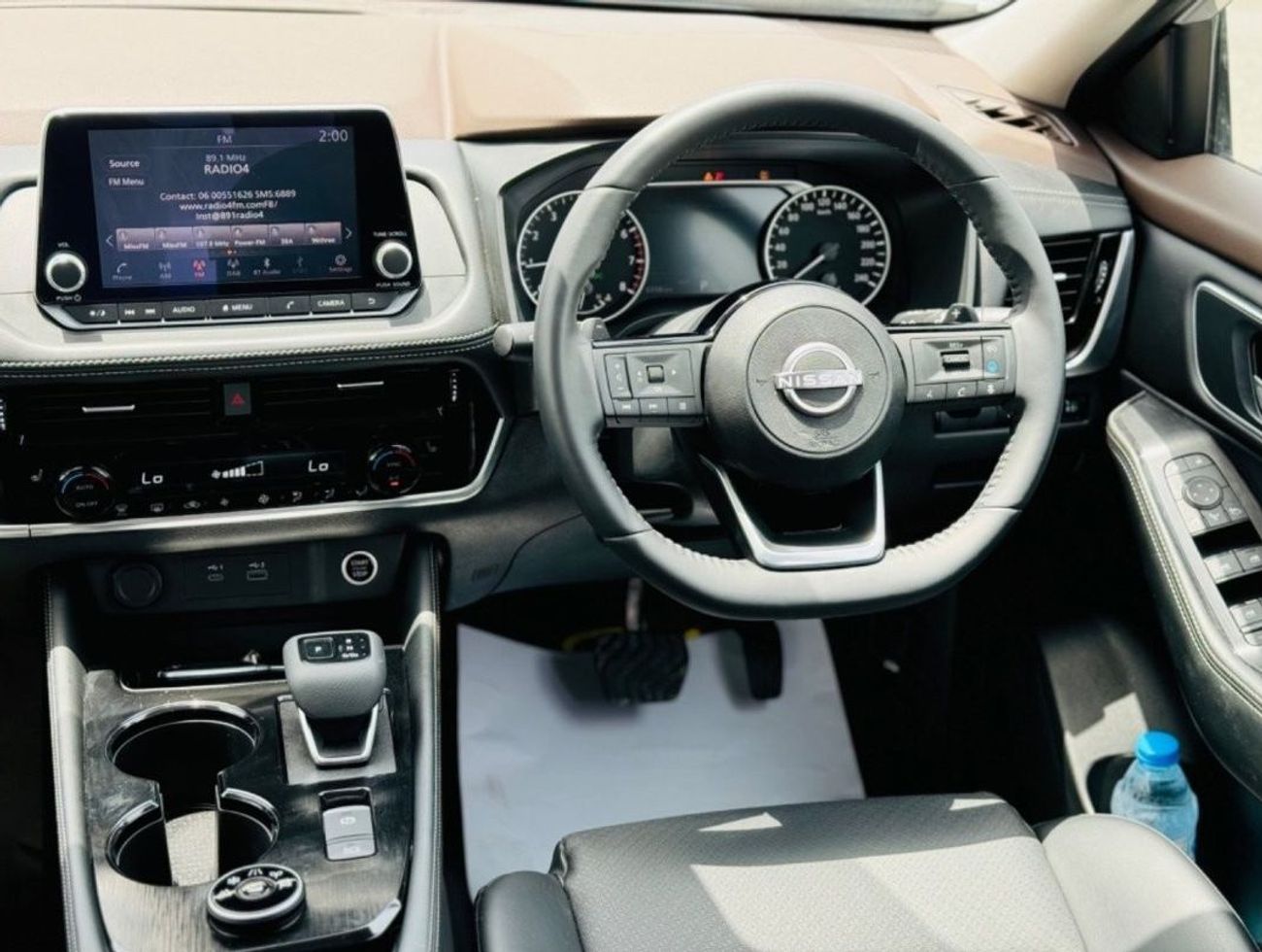 نيسان إكس تريل Nissan x-trail brand new condition