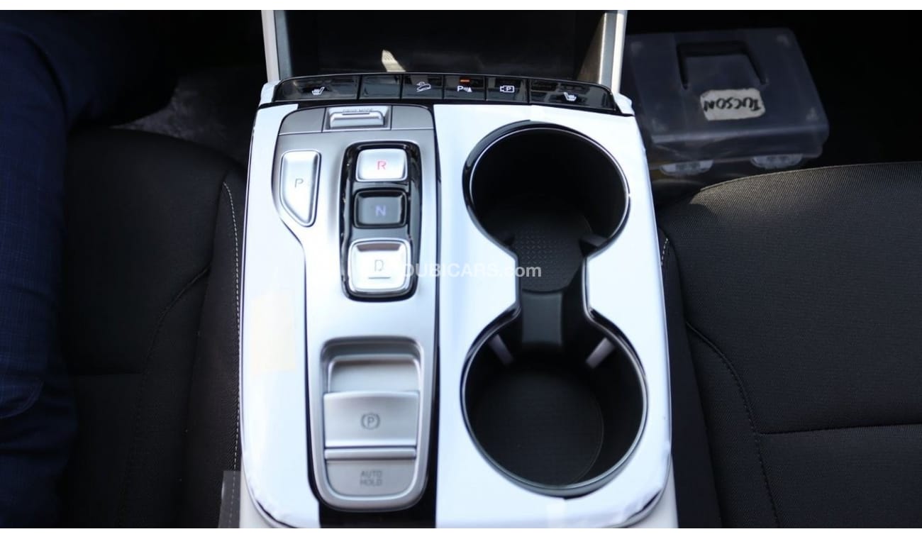 Hyundai Tucson 2.0Ltr. DIESEL MO (4X2)- Type3 PLUS 2023YM