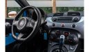 Fiat 500 Std | 705 P.M  | 0% Downpayment | Low Mileage!