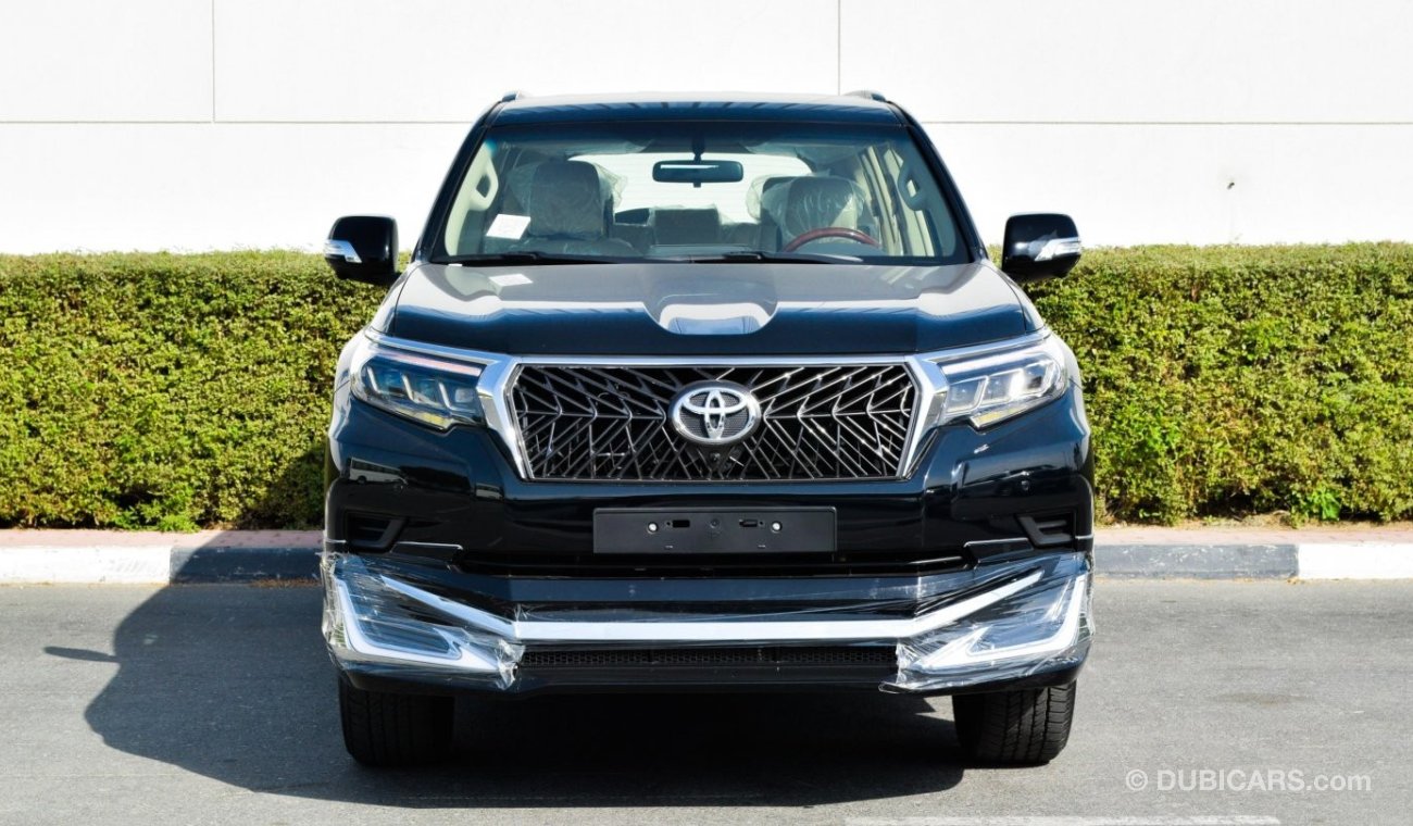 Toyota Prado VX-S 4.0L PETROL  With 4 Cameras