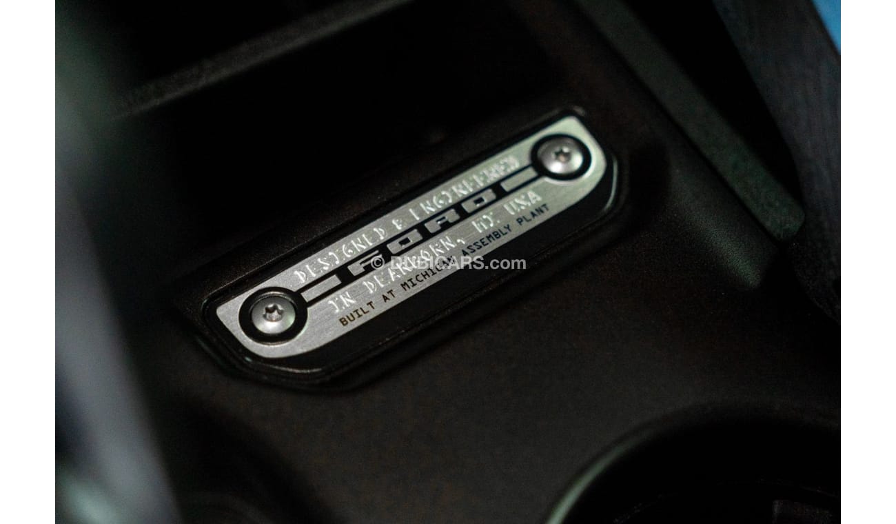 Ford Bronco Wildtrak 2021 Ford Bronco Wildtrack / 5 Year Ford Warranty & 3 Year Ford Service Package