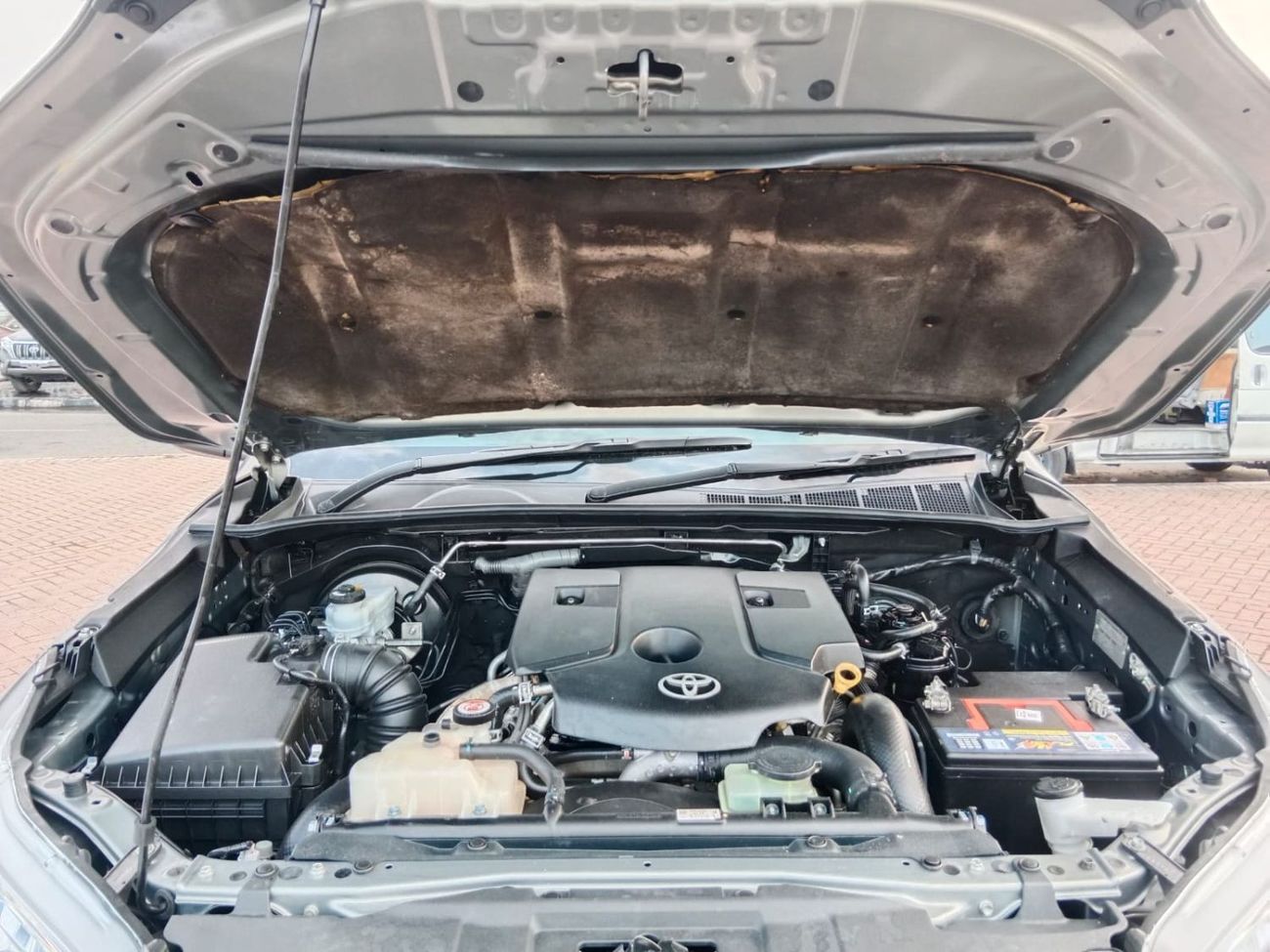 Toyota Hilux TOYOTA HILUX PICK UP RIGHT HAND DRIVE(PM1739)