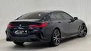 BMW M850i 2020 BMW M850i xDrive, 2027 BMW Warranty + Service Pack, Full Options, GCC