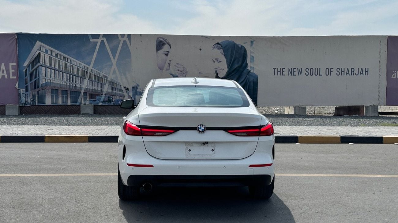 بي أم دبليو 218 Std 1.5L