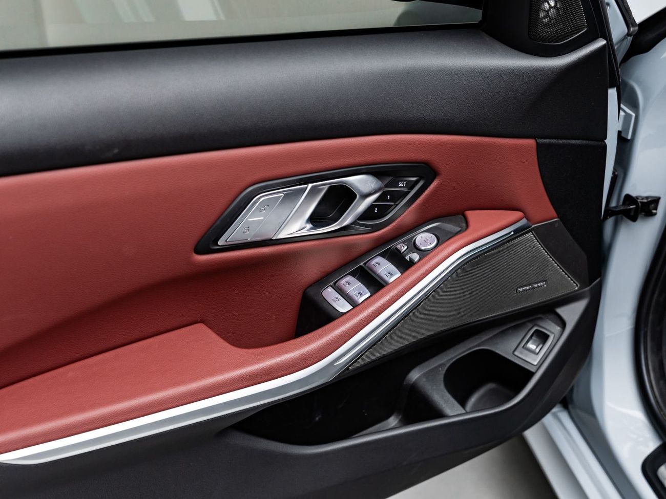 BMW M340i Std 3.0L 2024 BMW M340i, 2028 BMW Warranty + Service Contract, Low KMs, GCC