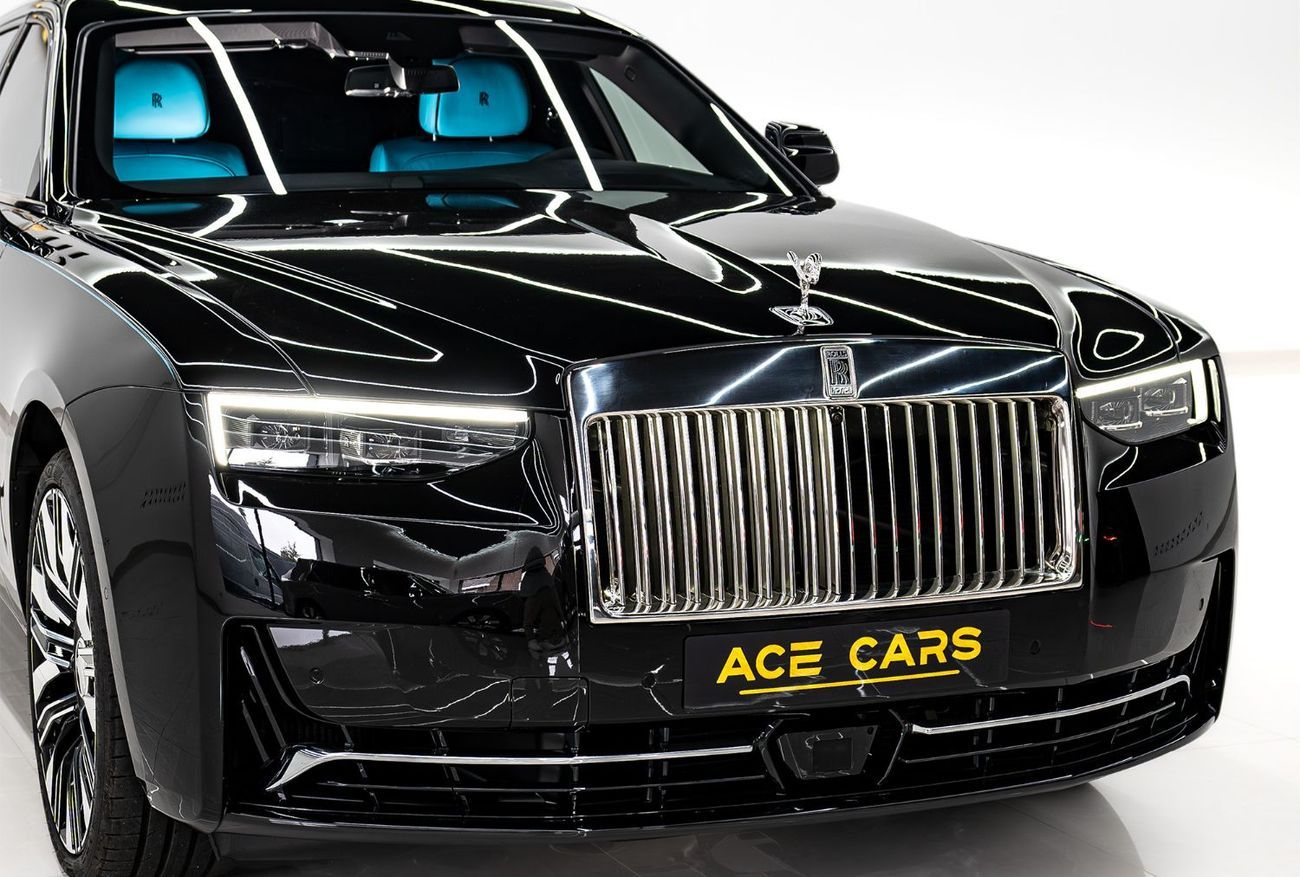 رولز رويس جوست Rolls Royce Ghost EWB MY26