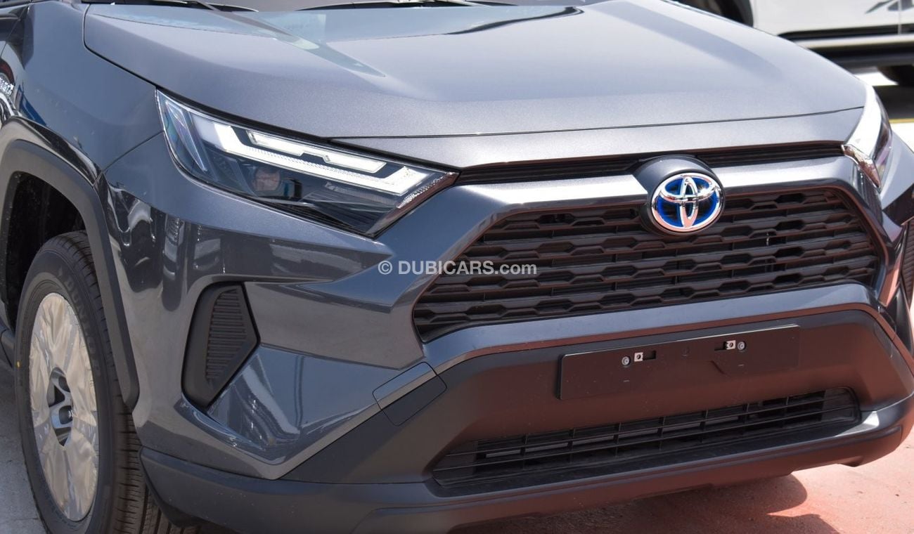 New Toyota Rav4 LE 2.5L 4x2 Hybrid | 2023 | For Export Only 2023 for ...
