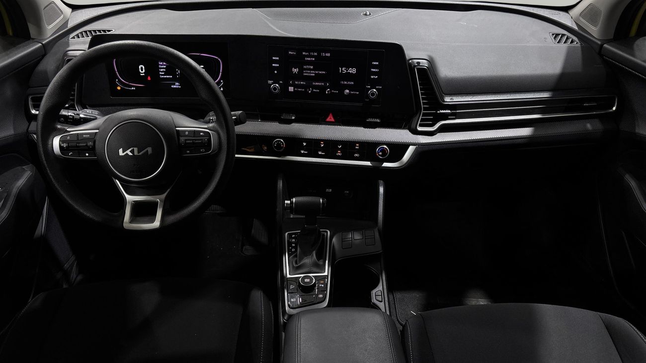 Kia Sportage LX 2023 | AED 918/Month | 0 DP | 30 Day Return | Warranty | Service History