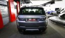 Land Rover Range Rover Sport HSE