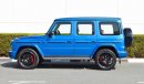 Mercedes-Benz G 63 AMG Double Night Package.Local Registration + 5%