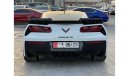 Chevrolet Corvette C7 Z51 C7 Z51 Model 2015 cattle 211000 km 8 cylinders