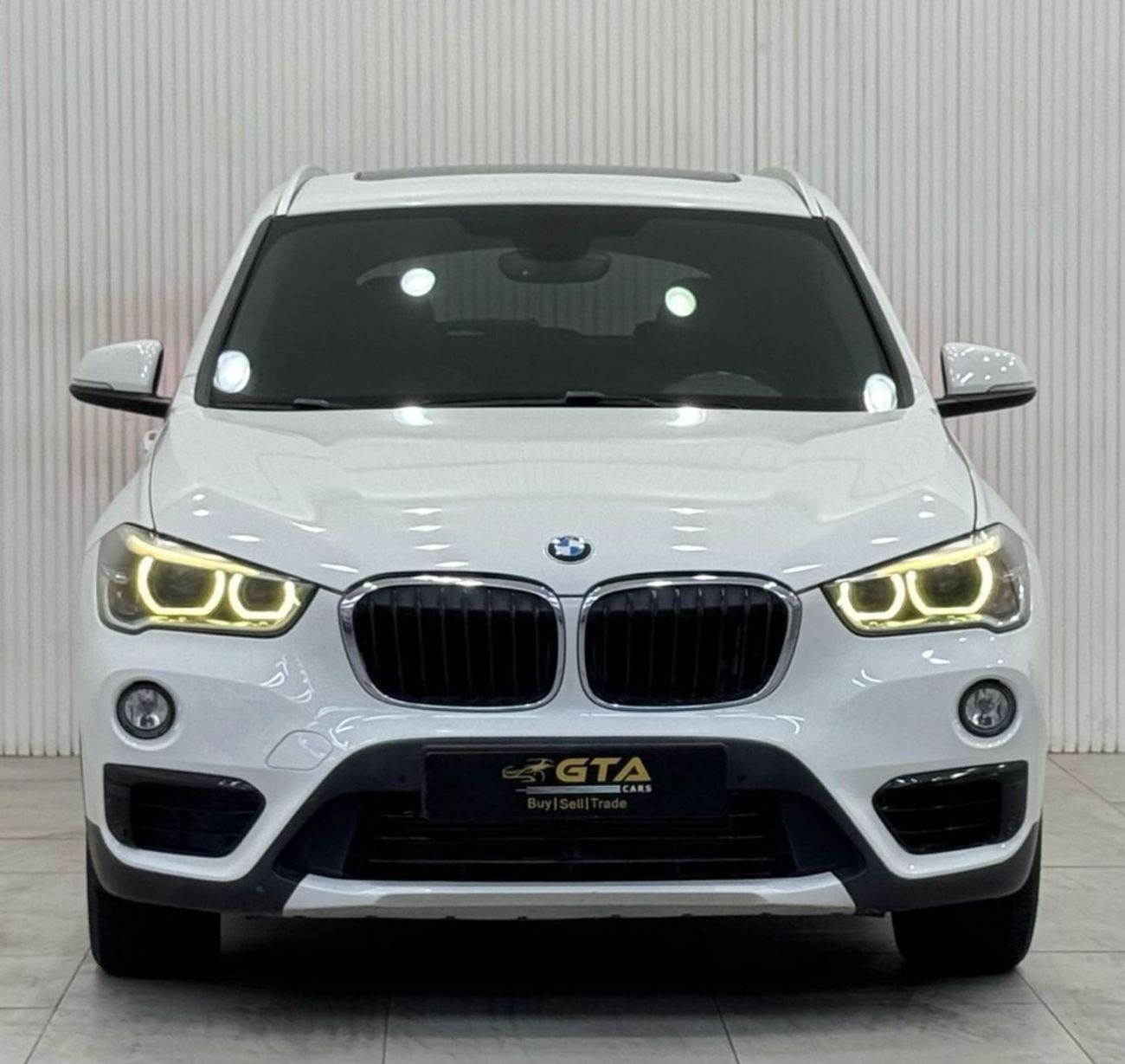 BMW X1 sDrive 20i 2.0L 2016 BMW X1 sDrive20i, Full Service History, Excellent Condition, GCC