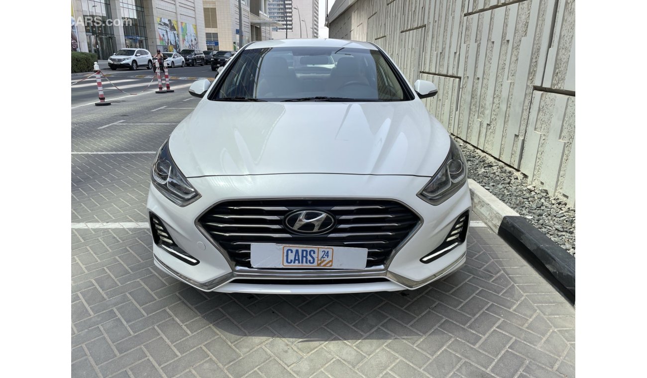 Hyundai Sonata 1600