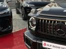 Mercedes-Benz G 63 AMG Almost Brand New G63 Manufaktur 2025 Night Package Diamond seats