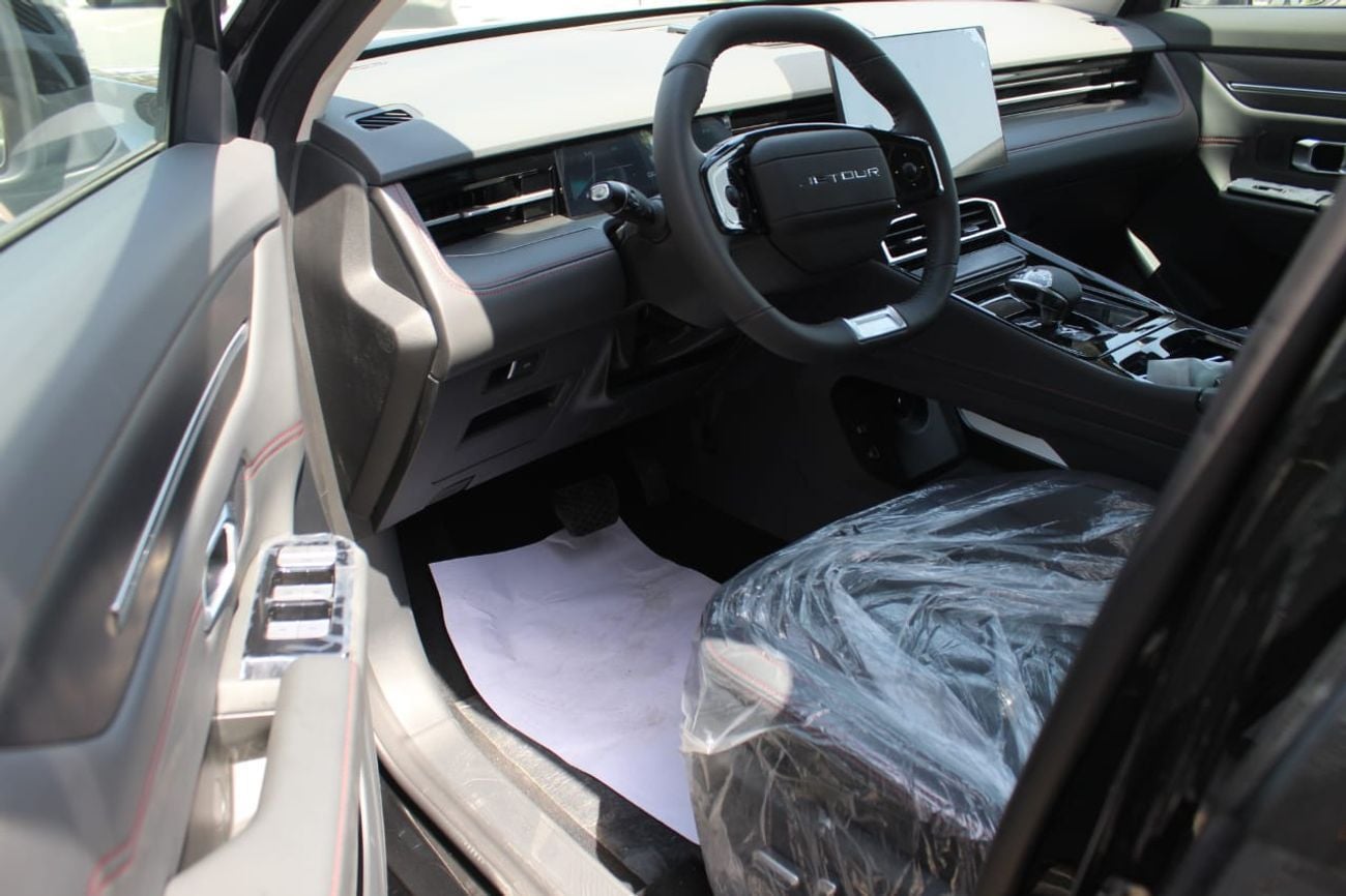 Jetour Dashing LUXURY 1.6L Turbo