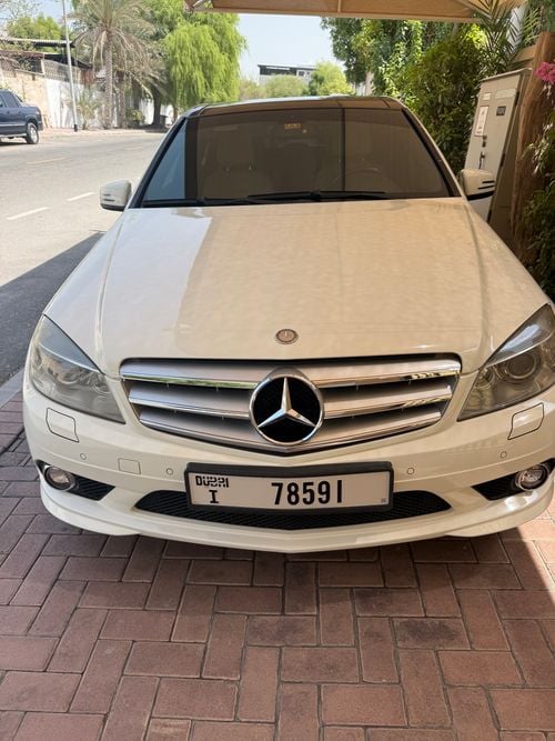 مرسيدس بنز C 350 AVANTGARDE