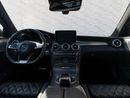 Mercedes-Benz C 63S AMG Std 4.0L (4 Seater)