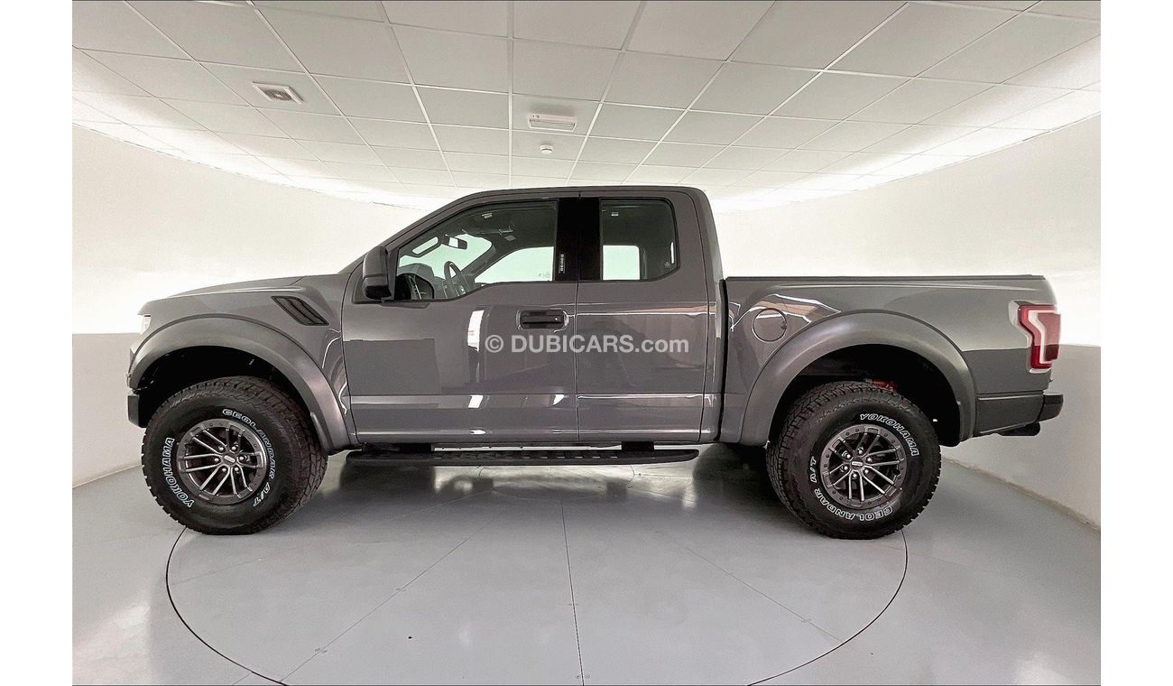 Ford F 150 Raptor Standard - Super Cab