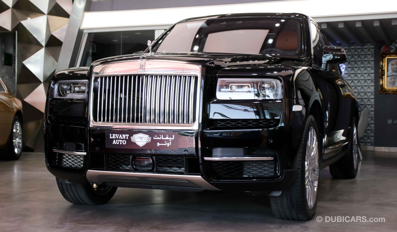 Rolls-Royce Cullinan