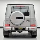 مرسيدس بنز G 63 AMG 2023 Mercedes Benz G63 AMG, 2028 Mercedes Warranty, 2027 Mercedes Service Contract, Mercedes Full Se