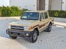 Toyota Land Cruiser 70 LC79 LX LAND CRUISER PICK UP LC79 4.0L PETROL V6 DOUBLE CAB 4X4 M/T