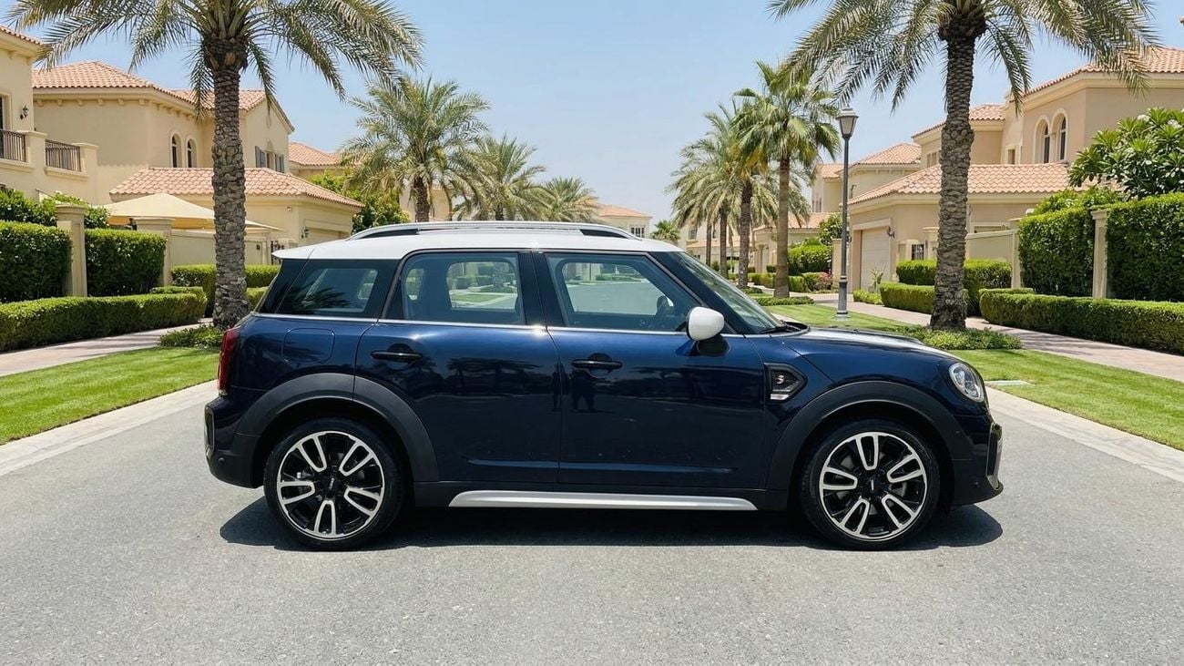 Mini Countryman 2023 | AED 1334/Month | 0 DP | 30 Day Return | Warranty